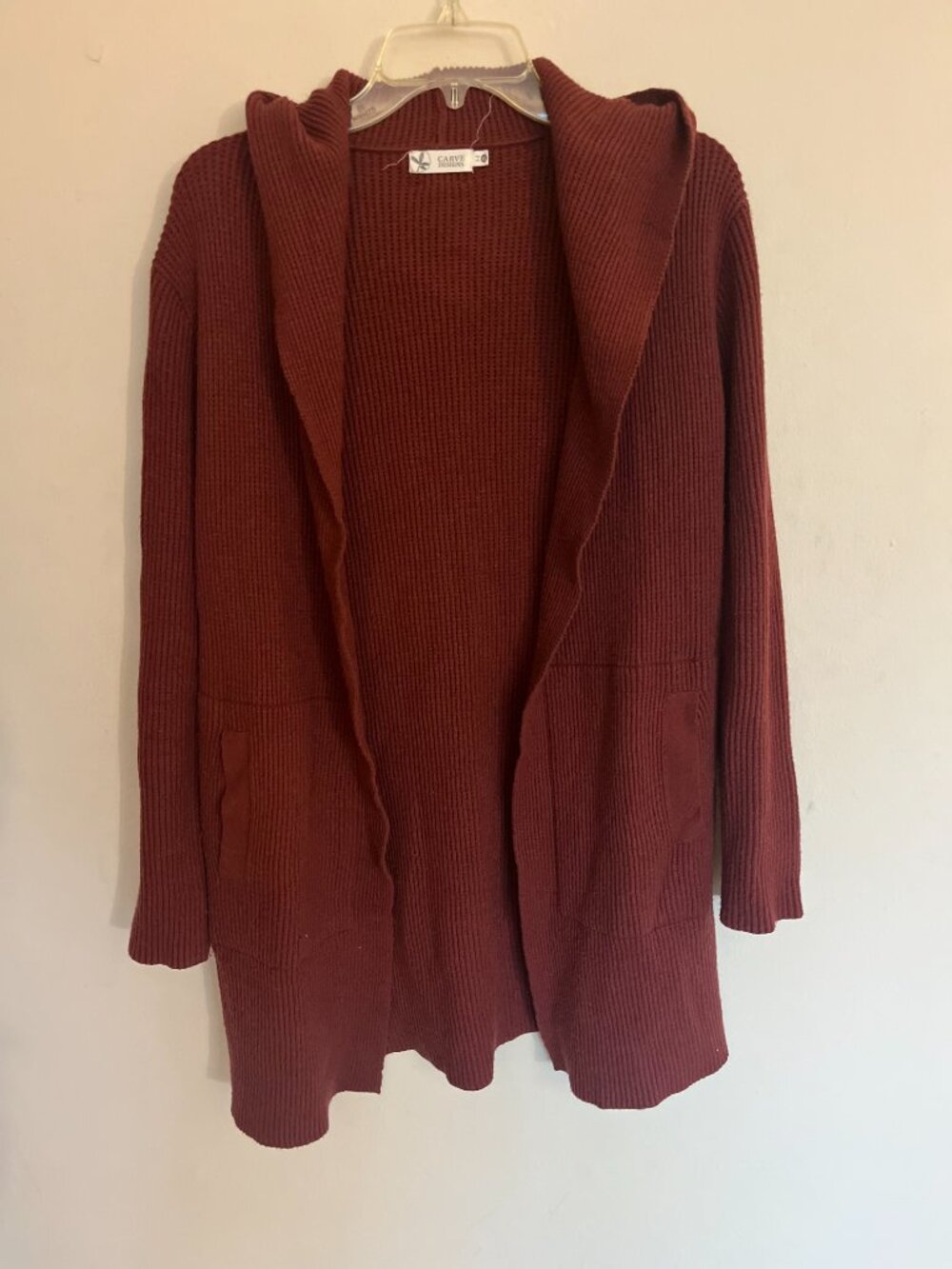 Carve Designs Durango Hooded Cardigan